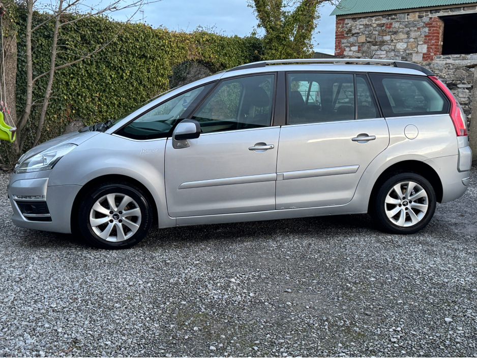 2011 Citroen Grand C4 Picasso GRAND 1.6 HDI VTR+ 1 Automatic €5,750