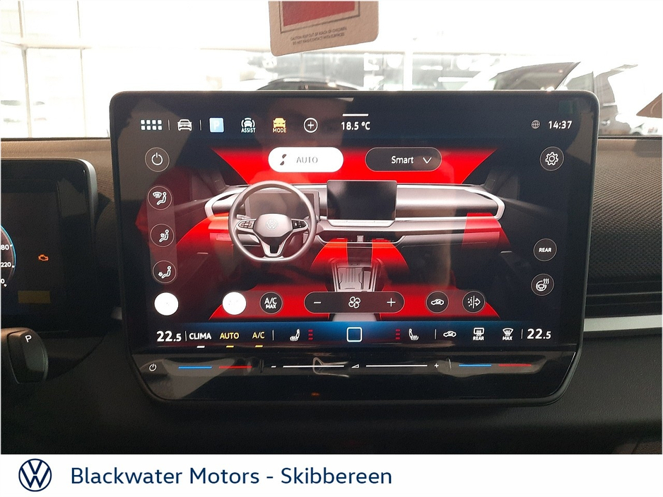 2026 Volkswagen T-Roc *NEW MODEL* T-ROC R-LINE 1.5TSI 150BHP AUTOMATIC €46,980