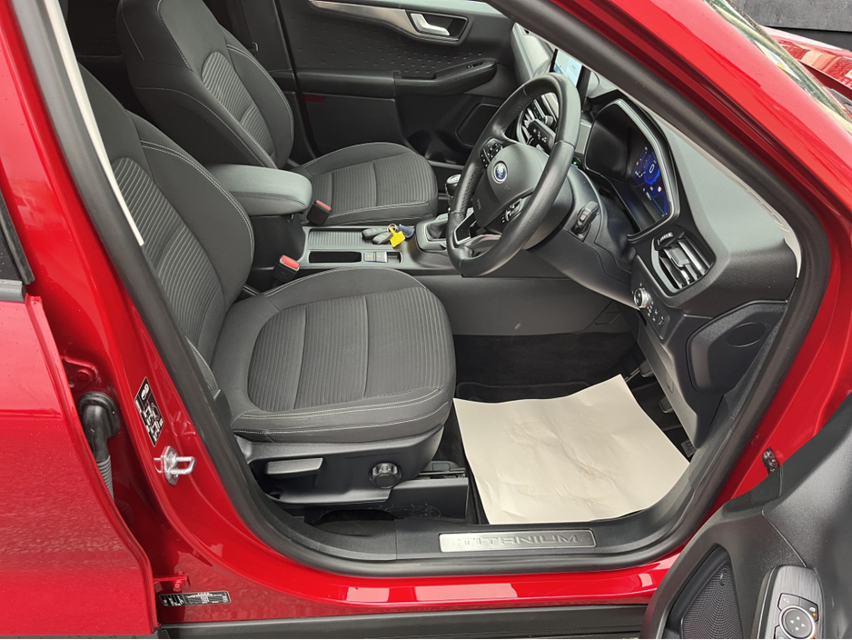 2021 Ford Kuga TITANIUM 1.5 TD 120 S6.2 M6 F 4DR