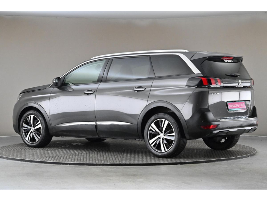 2018 Peugeot 5008 1.6 ALLURE BLUE HDI 120BHP 6SPD €19,890