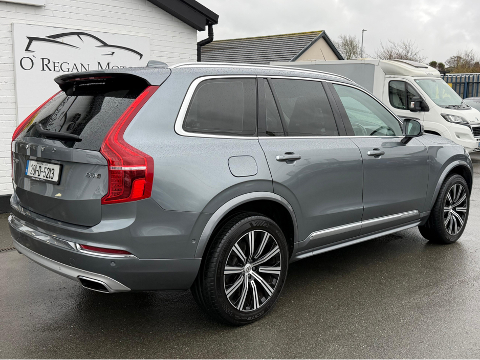 2020 Volvo XC90 AWD INSCRIPTION 2.0 D AUTO €47,950