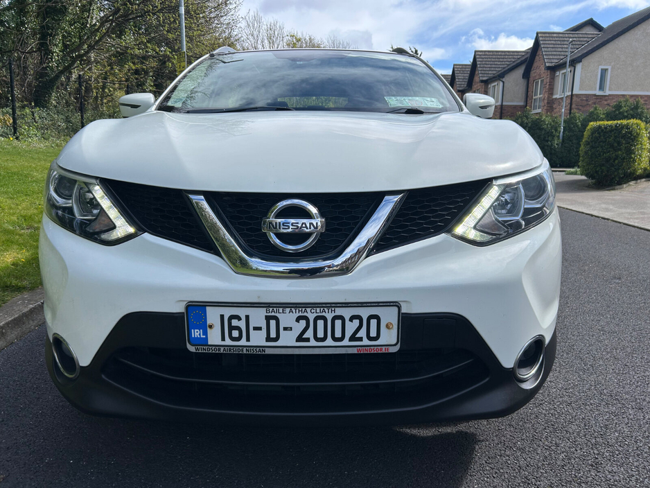 2016 Nissan Qashqai - image 10