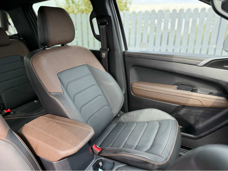 2025 Volkswagen Amarok PANAMERICANA V6TDI DC V6 TDI 4MOTION