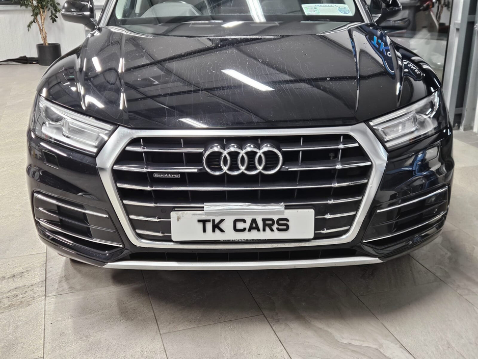2020 Audi Q5 40TDI S-Tronic quattro SE €32,950