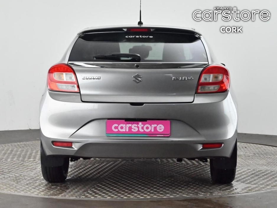 2016 Suzuki Baleno - image 4