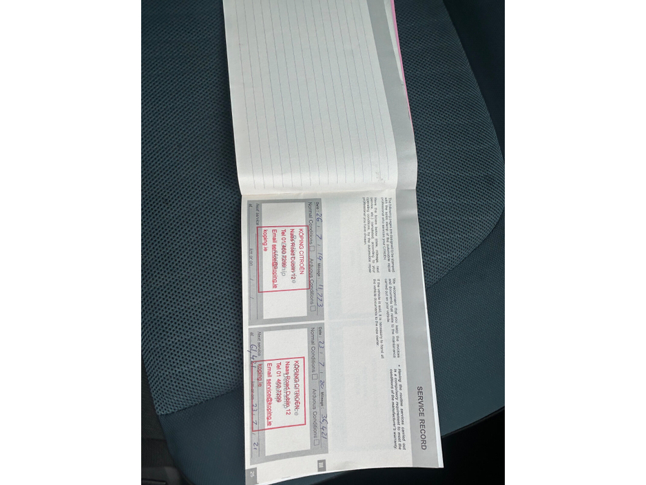 2016 Citroen C4 - image 20