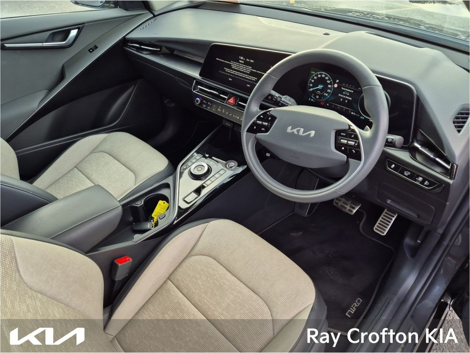 2023 Kia Niro eNiro (Long) BEV 64Kw K4