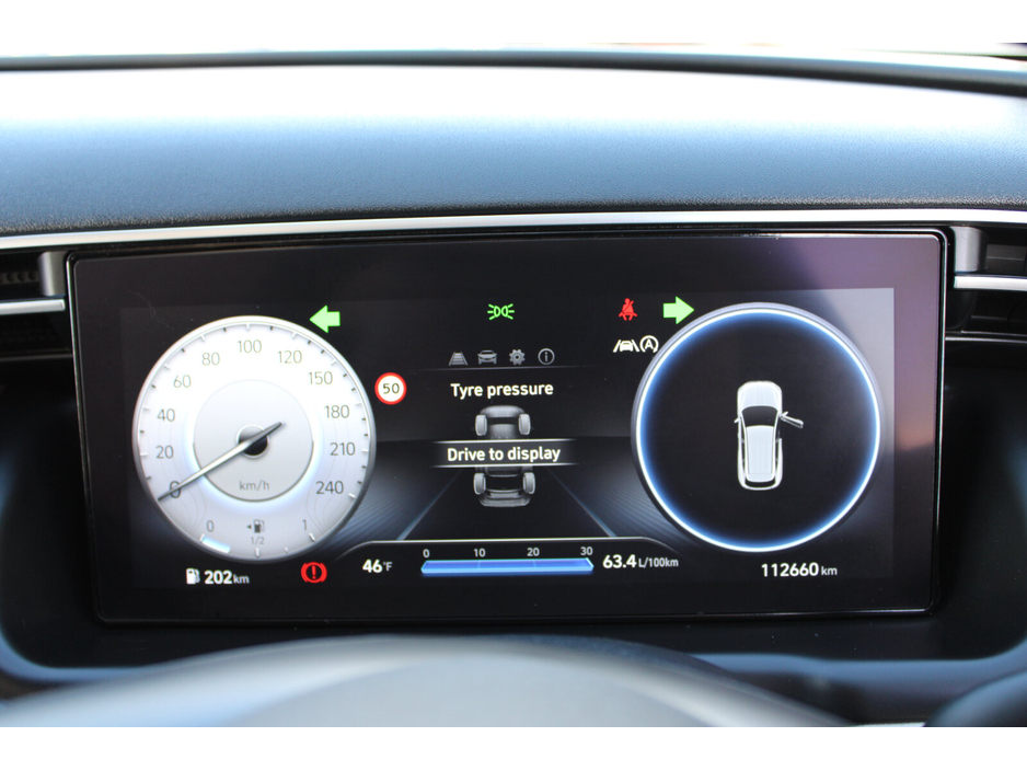 2022 Hyundai Tucson 2WD Executive €29,950