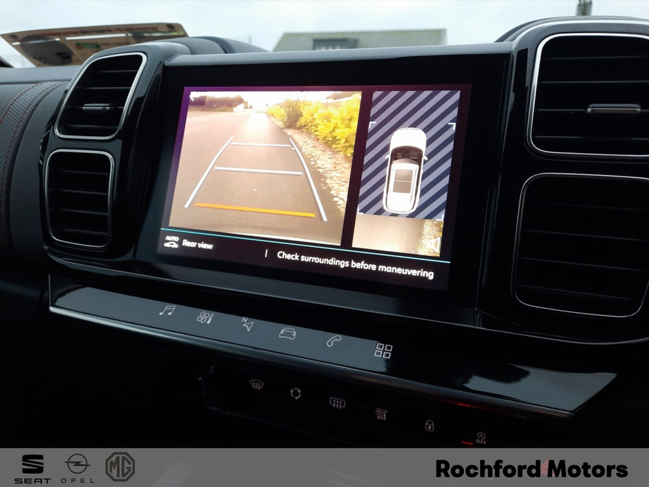 2021 Citroen C5 Aircross FEEL BLUEHDI 130 4 4DR €23,950