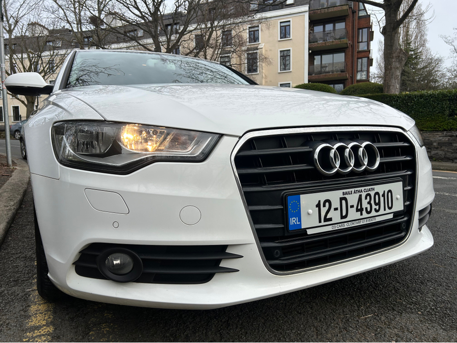 2012 Audi A6 - image 3