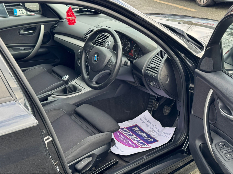 2011 BMW 1 Series SPORT NCT AND TAXED €4,950