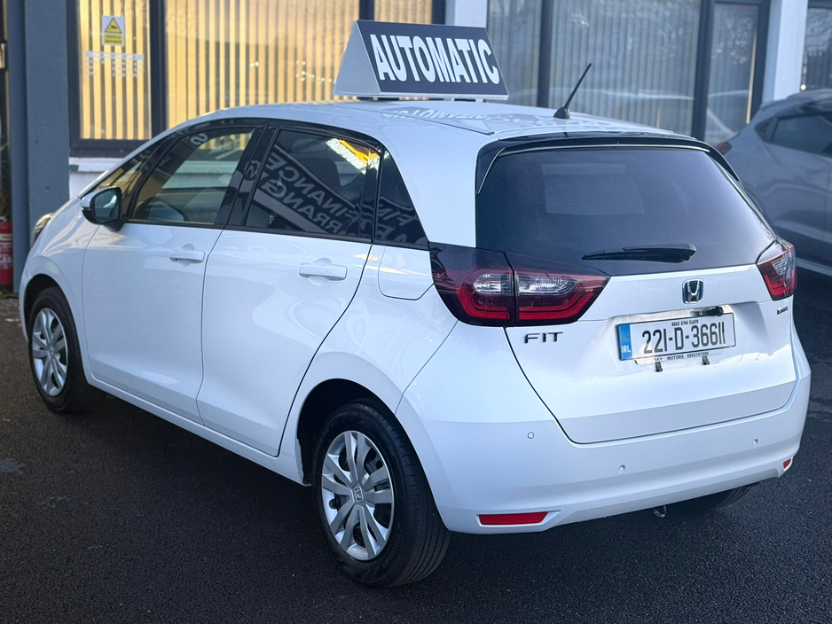 2022 Honda Jazz  €17,450