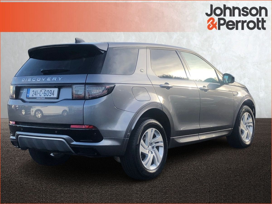 2024 Land Rover Discovery Sport 1.5 I3 PHEV 309 PS AWD S Auto €54,900