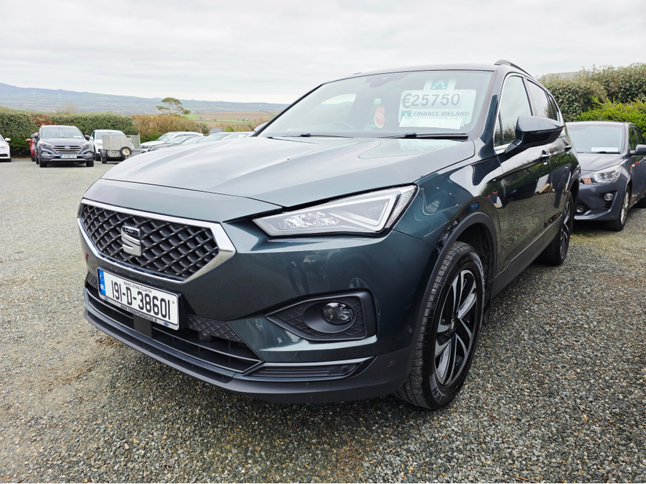 2019 SEAT Tarraco - image 6