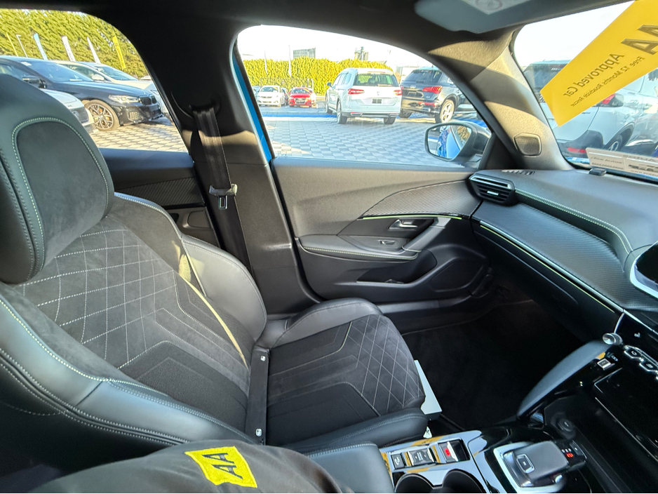 2020 Peugeot 2008 GT - 1.2 PETROL - AUTO - 12M WARRANTY - CAR: 1644