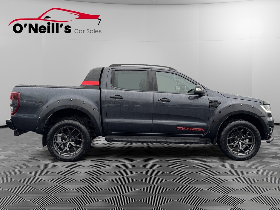 2021 Ford Ranger WILDTRAK THUNDER AUTO #335 €27,999