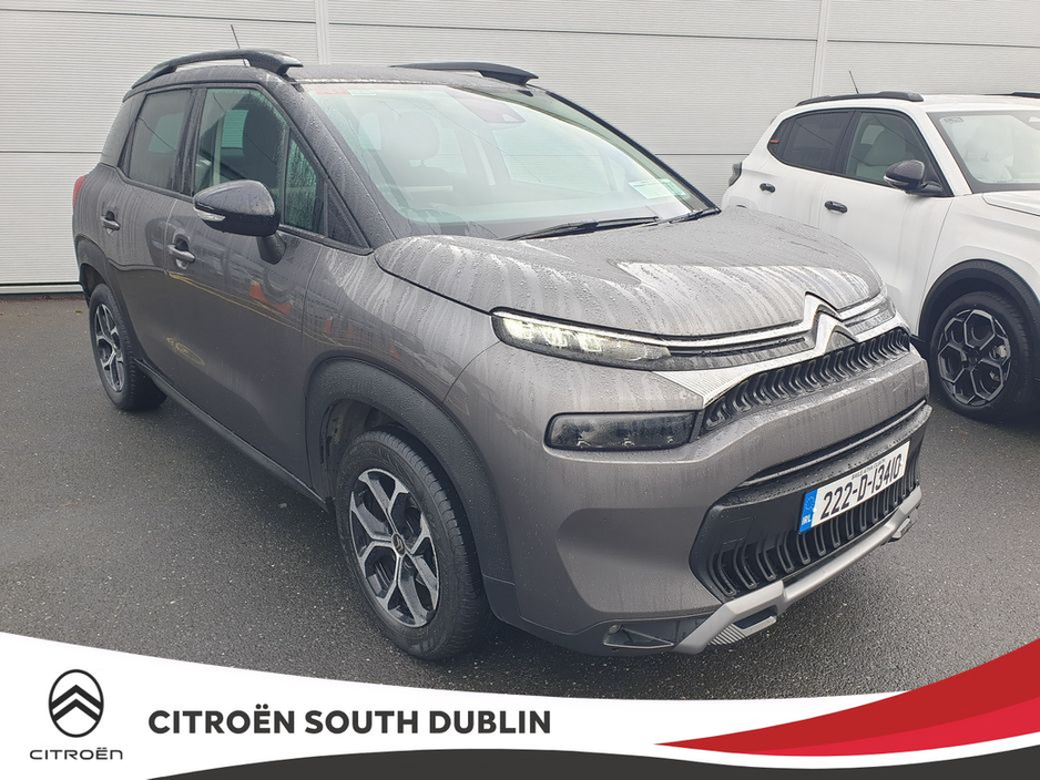 2022 Citroen C3 Aircross Flair Model , Petrol , Automatic , Puretech €19,995