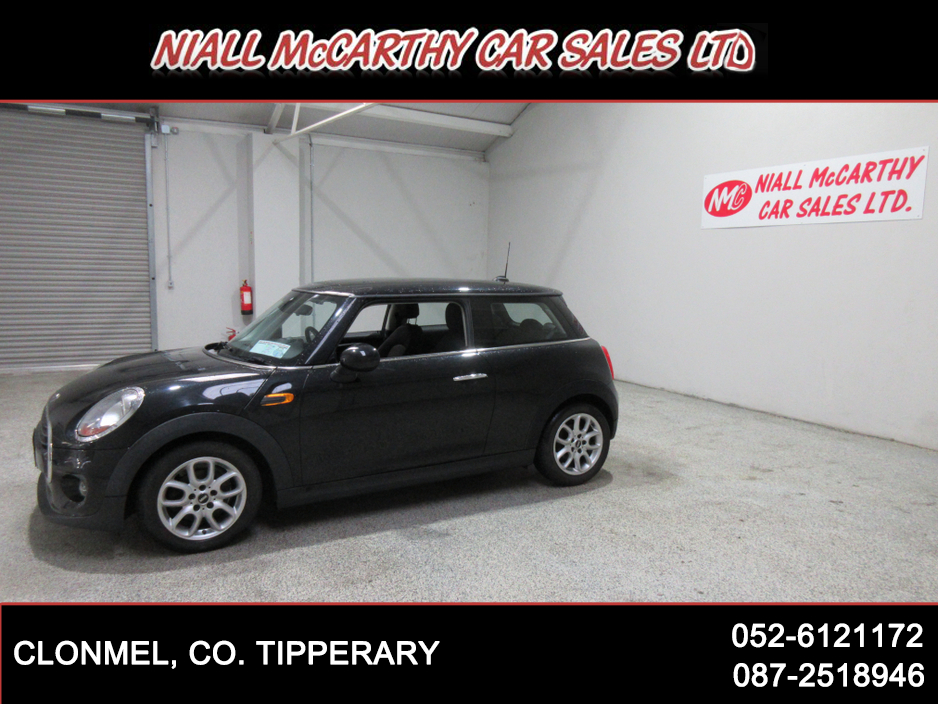 2016 MINI Hatch 1.5 D 3DR COOPERD - SCRAPPAGE AVAILABLE €9,895