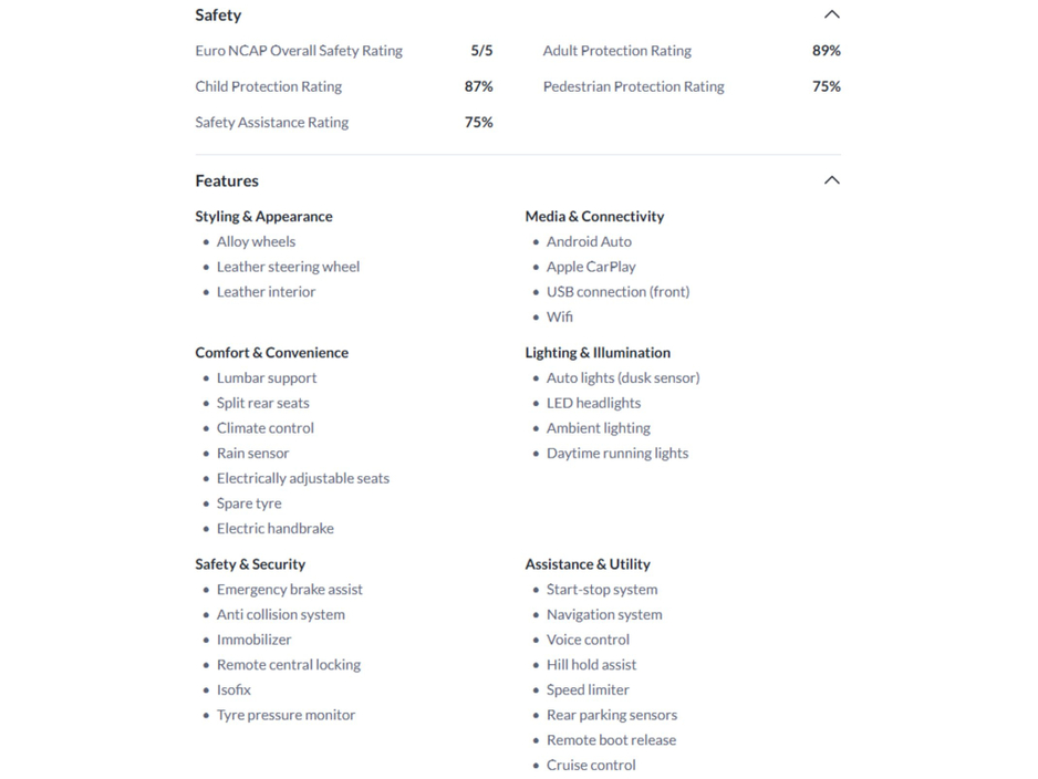 2019 Audi A4 - image 19