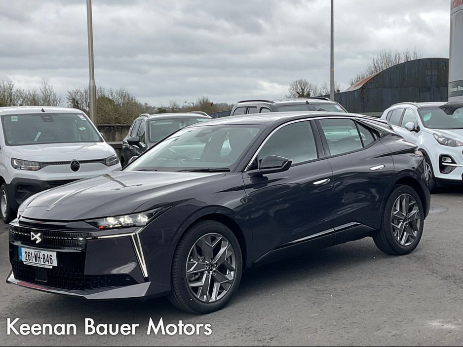 2026 DS Automobiles DS 4 - image 19