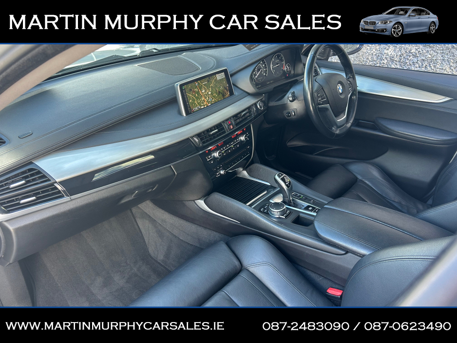 2016 BMW X6 - image 13