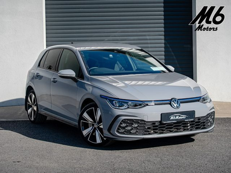 2021 Volkswagen Golf 1 4 TSI GTE 245PS 5DR AUT €25,450