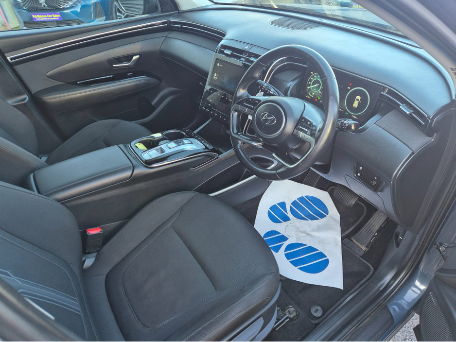 2022 Hyundai Tucson PREMIUM TGDI PHEV €29,950