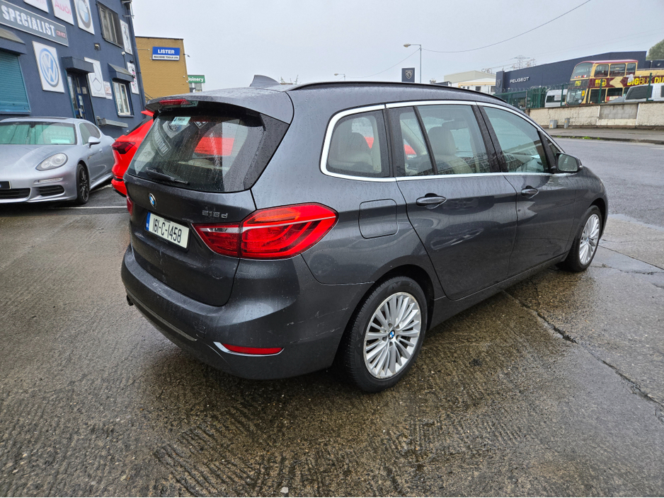 2016 BMW 2 Series Gran Tourer - image 25
