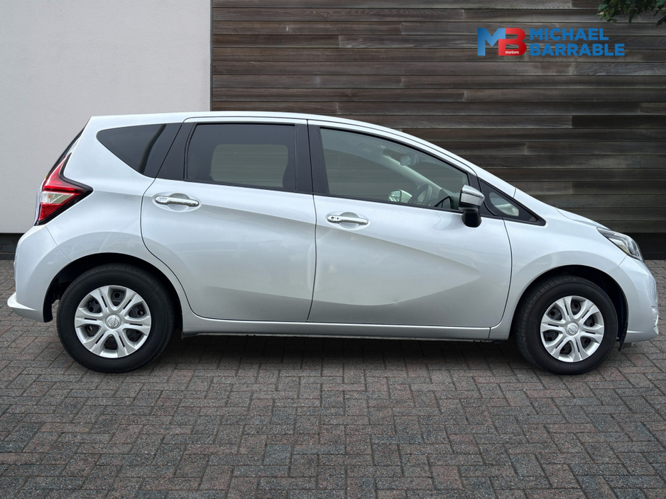 2020 Nissan Note - image 4