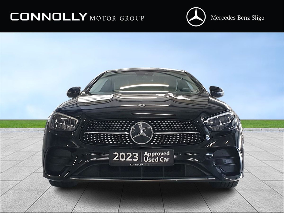 2023 Mercedes-Benz E Class - image 12