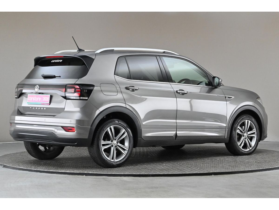 2020 Volkswagen T-Cross - image 10