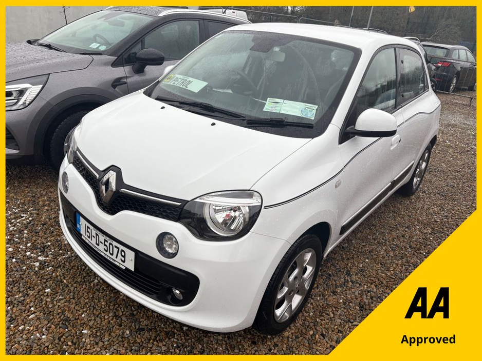 2015 Renault Twingo 1.0 Petrol Dynamique SCE €6,999