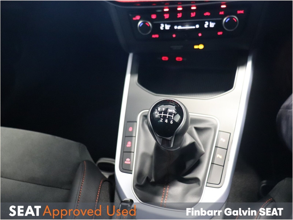 2023 SEAT Arona 1.0TSI 110hp FR €23,950