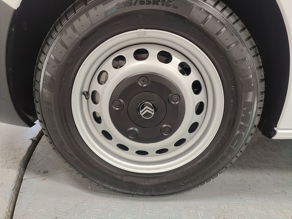 2024 Citroen Dispatch Contact Hire From €109 Per Week