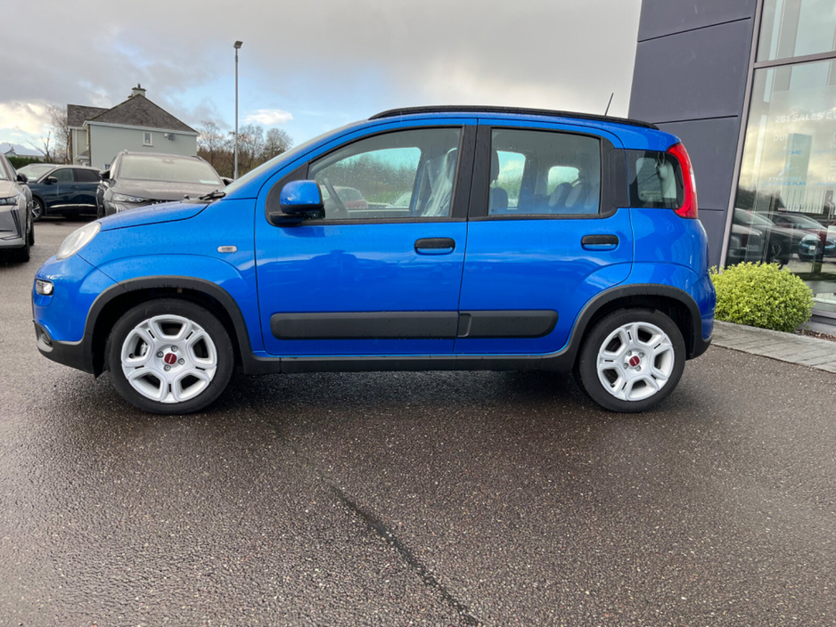 2025 Fiat Panda Panda 1.0 70 HP 5 Seat €17,450