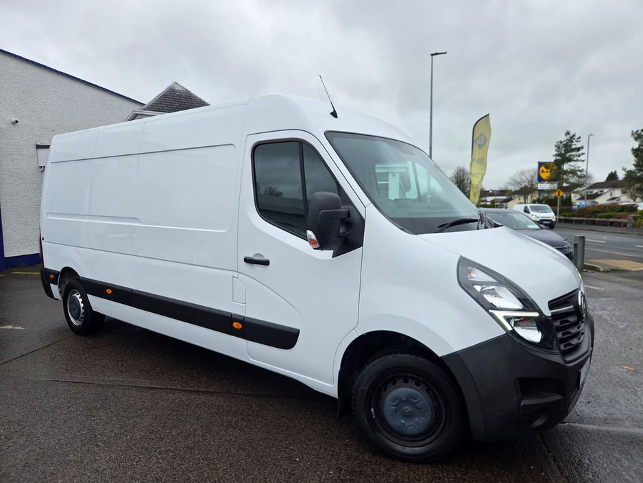 2021 Vauxhall Movano for sale in , Ireland