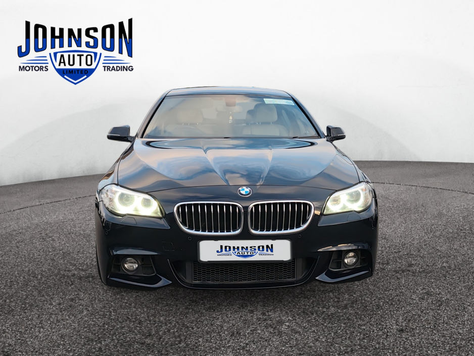 2014 BMW 5 Series - image 4