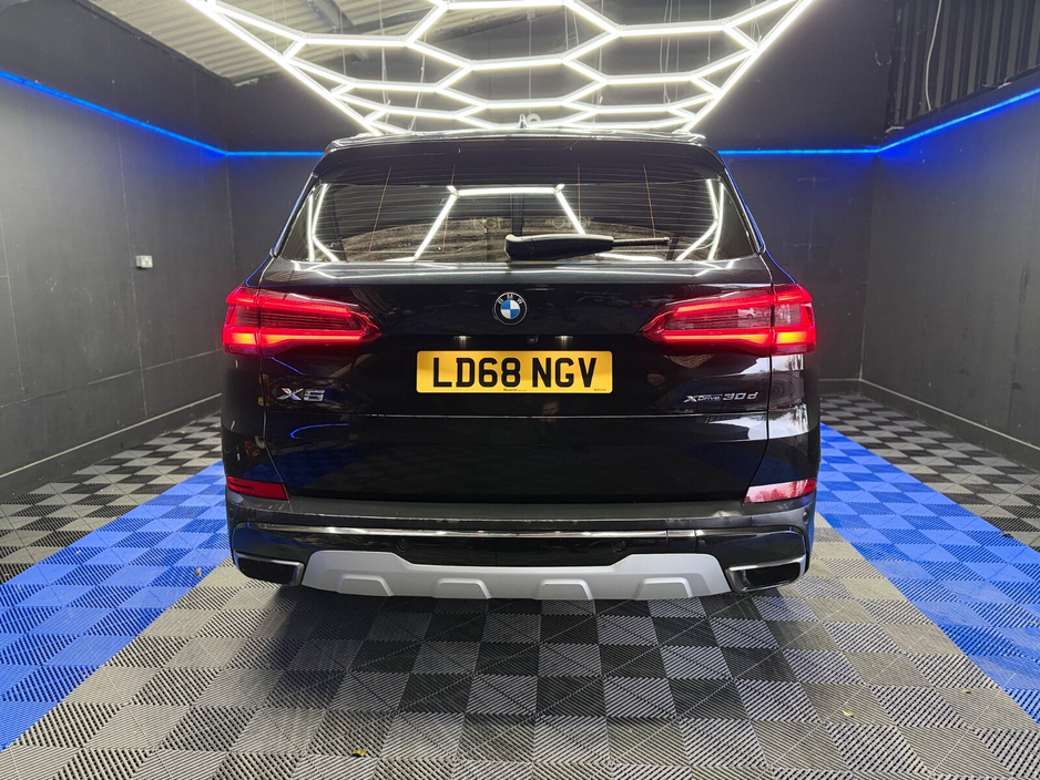 2019 BMW X5  €40,000