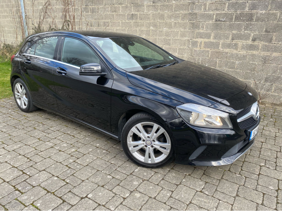2016 Mercedes-Benz A Class 160 D URBAN 5DR AUTO €14,750