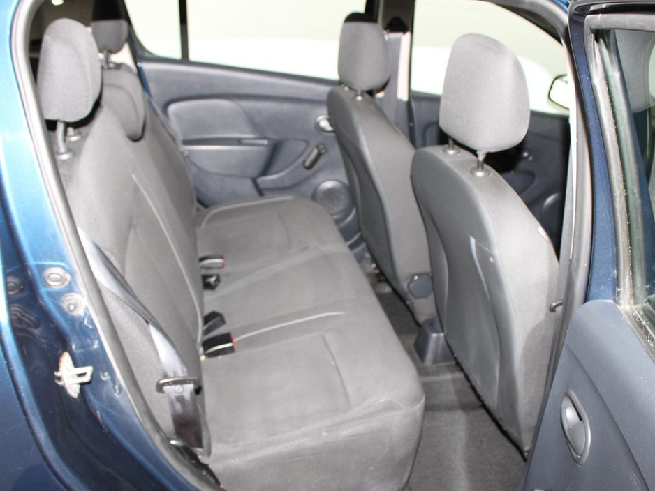 2017 Dacia Sandero SCE Alternative 75 PH2 4DR €7,499