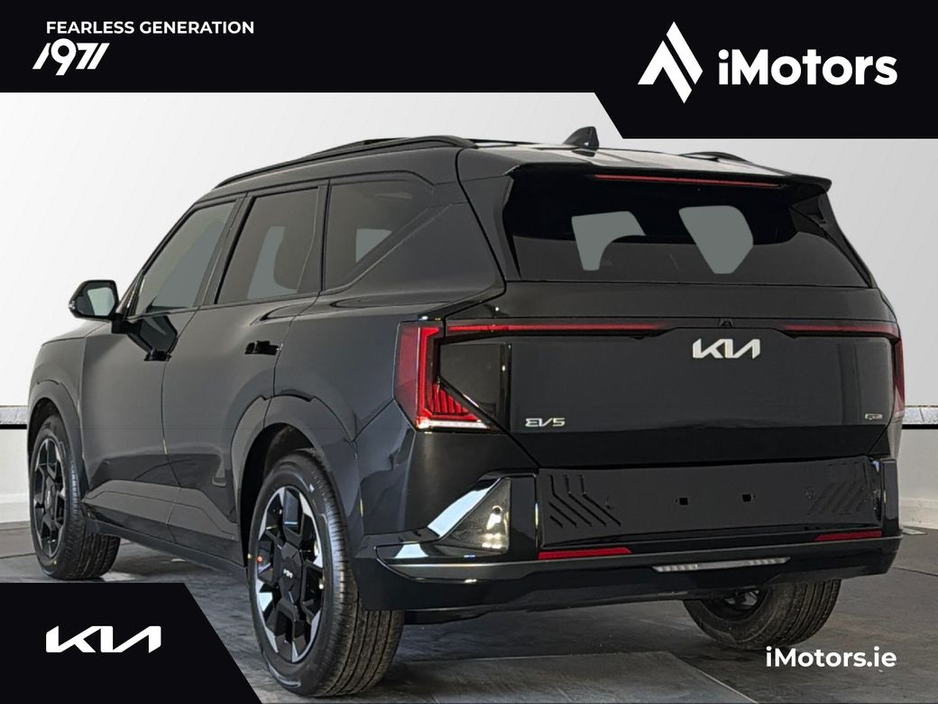 2026 Kia EV5 - image 6