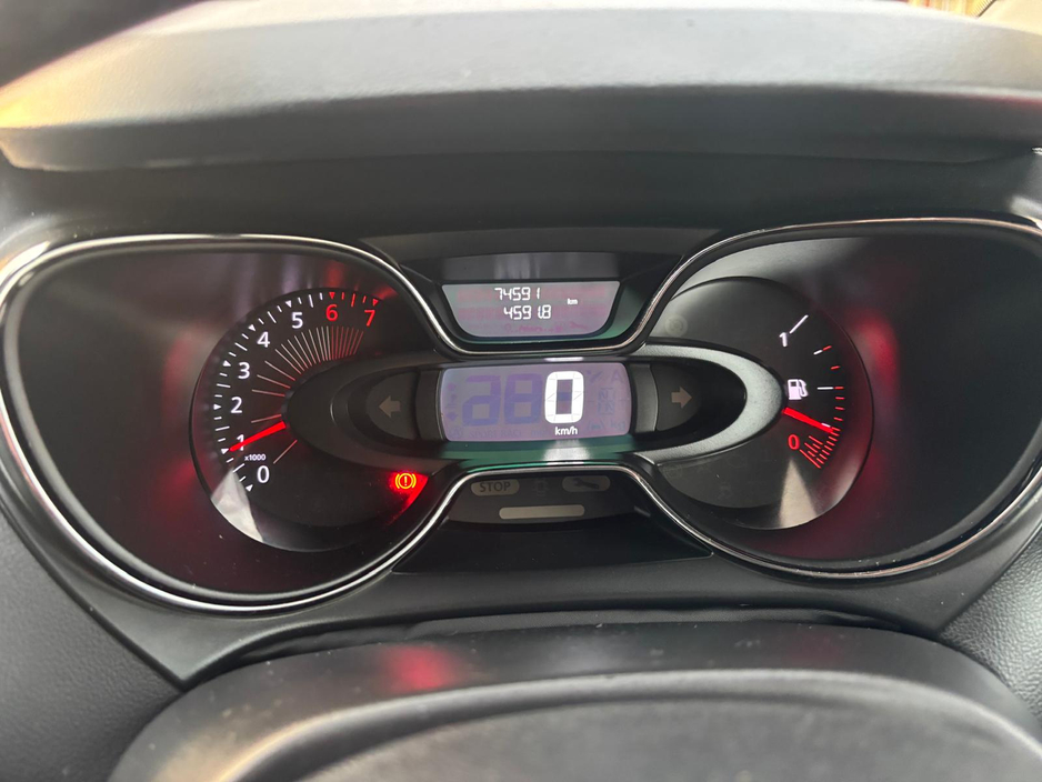 2016 Renault Captur INTENSE TCE 90    PETROL  LOW  MILEAGE €9,950