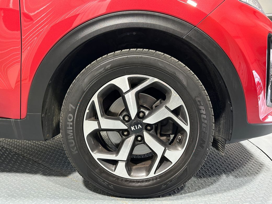 2019 Kia Sportage K3 Automatic 1.6 Crdi €19,800