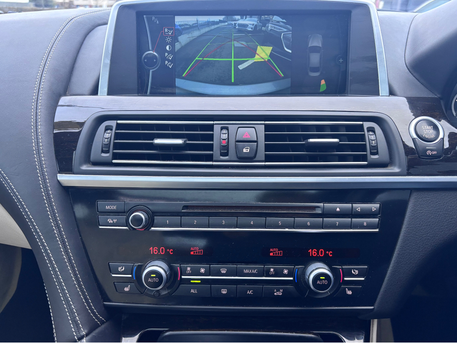 2013 BMW 6 Series - image 10