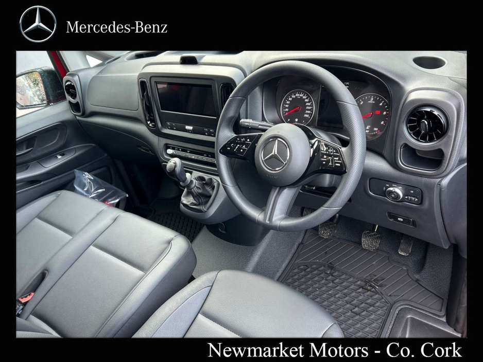 2026 Mercedes-Benz Vito - image 12