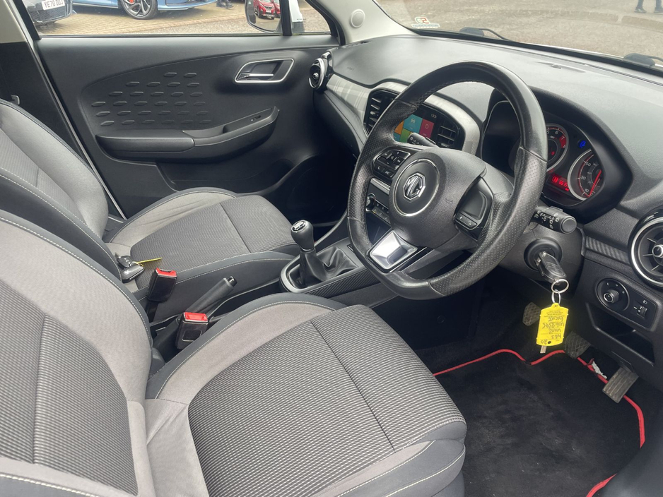 2020 MG MG3 - image 12