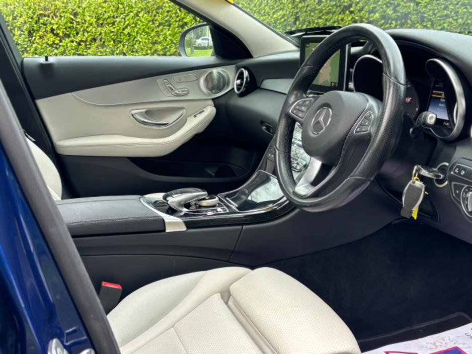 2017 Mercedes-Benz C Class - image 7