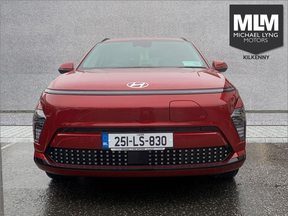 2025 Hyundai Kona Platinum 65KWH €35,950