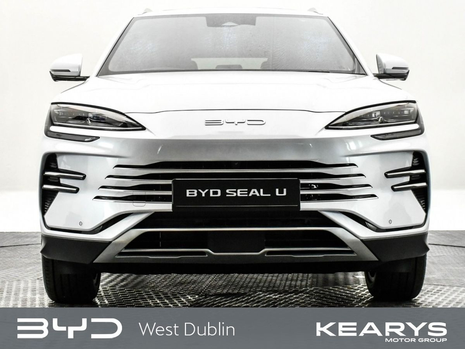 2026 BYD Seal U - image 4