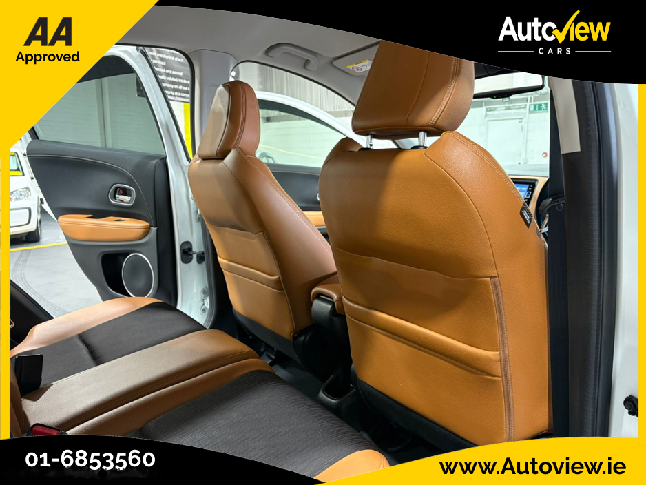 2020 Honda Vezel - image 21